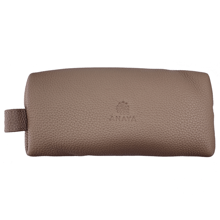 Limited Edition Personalized Calf Leather Pouch Set