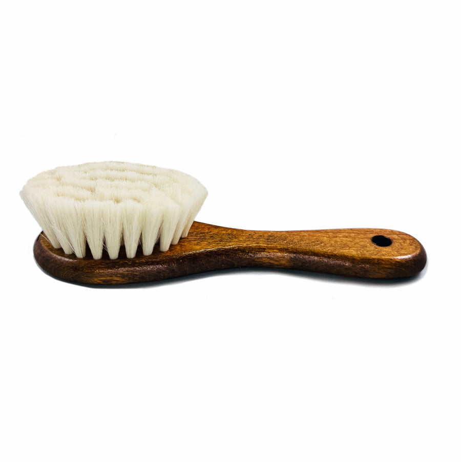 Leather Buffing Brush